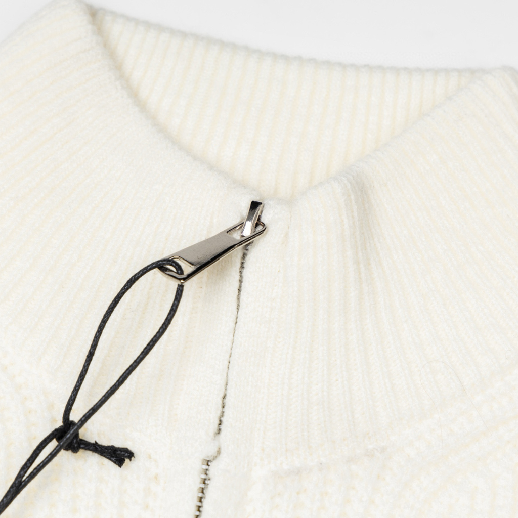 Full Zip Sweater · Nova Neta · Nova Neta