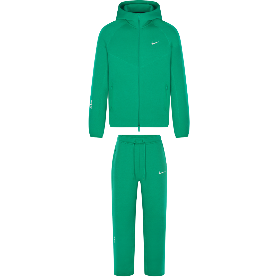 Nocta Green Tracksuit · Nike · Nova Neta