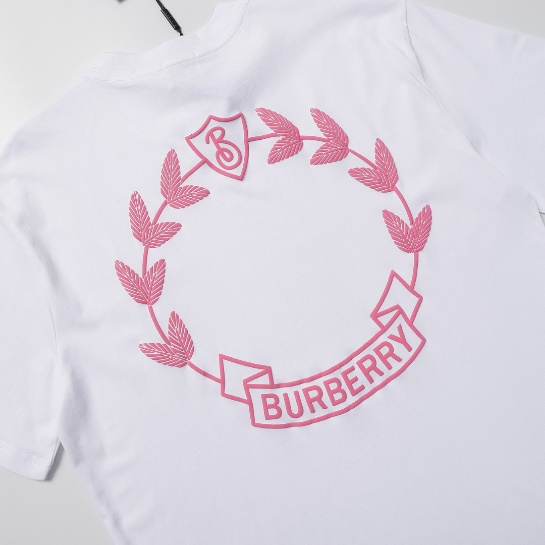 Burberry BB T-shirt - Negro