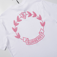 Burberry BB T-shirt - Blanco
