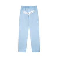 Buzo Sp5der Azul Azul Web