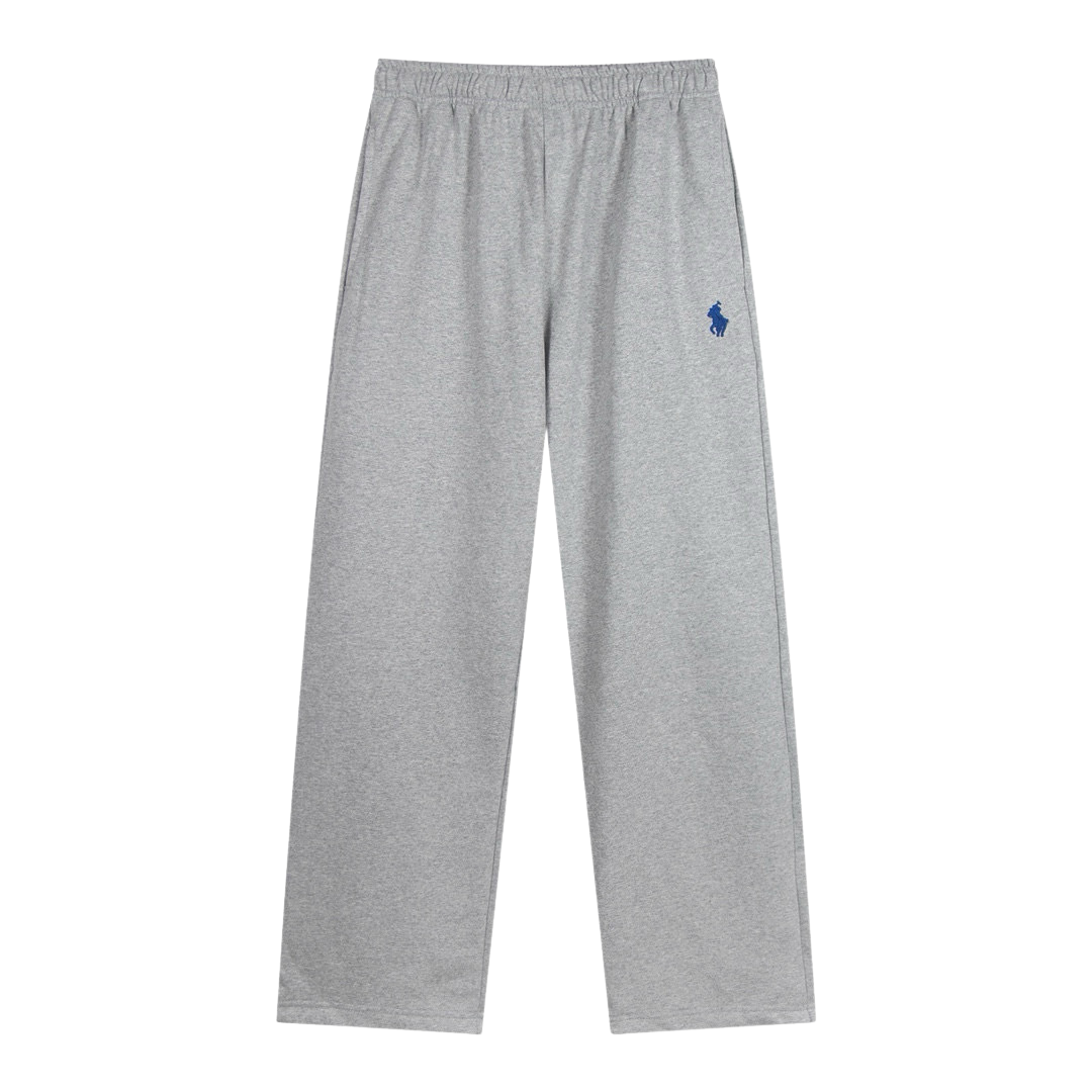 Camiseta Polo Ralph Lauren Gris Azul Arco