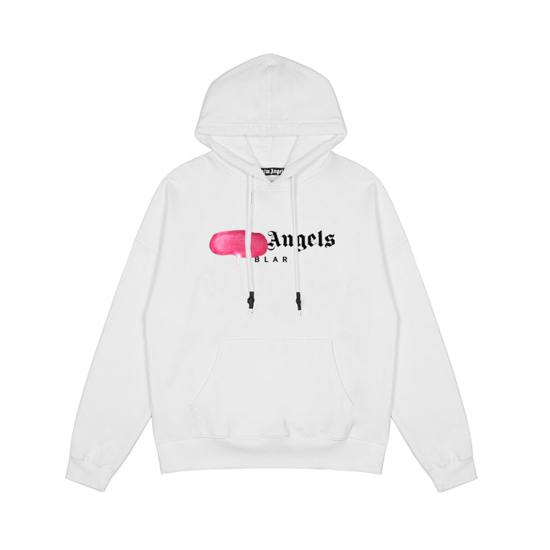 Palm Angels Palm Blar Hoodie - Blanco