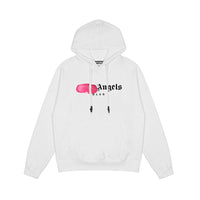 Palm Angels Palm Blar Hoodie - Negro