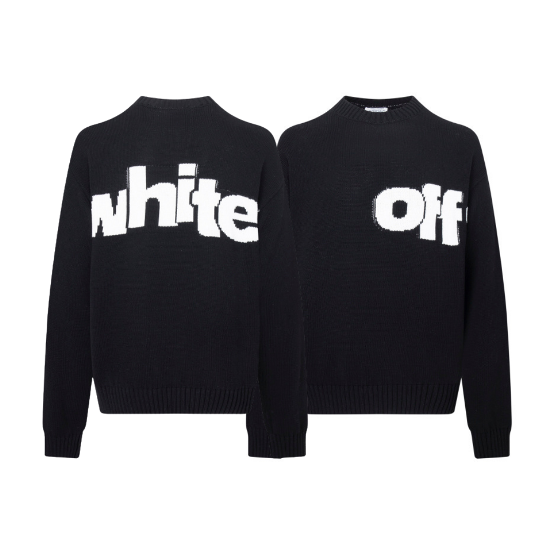 Off-W Monogram Sweater · Louis Vuitton · Nova Neta