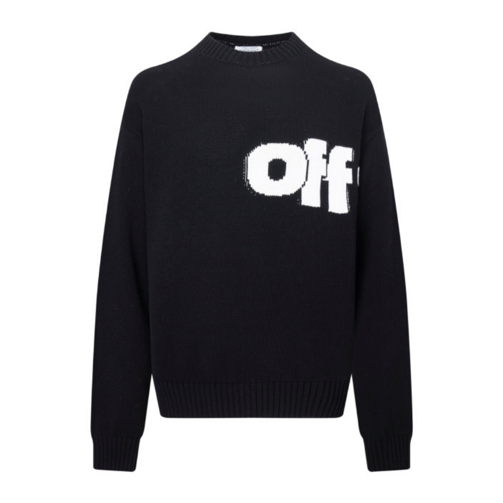 Off-W Monogram Sweater · Louis Vuitton · Nova Neta