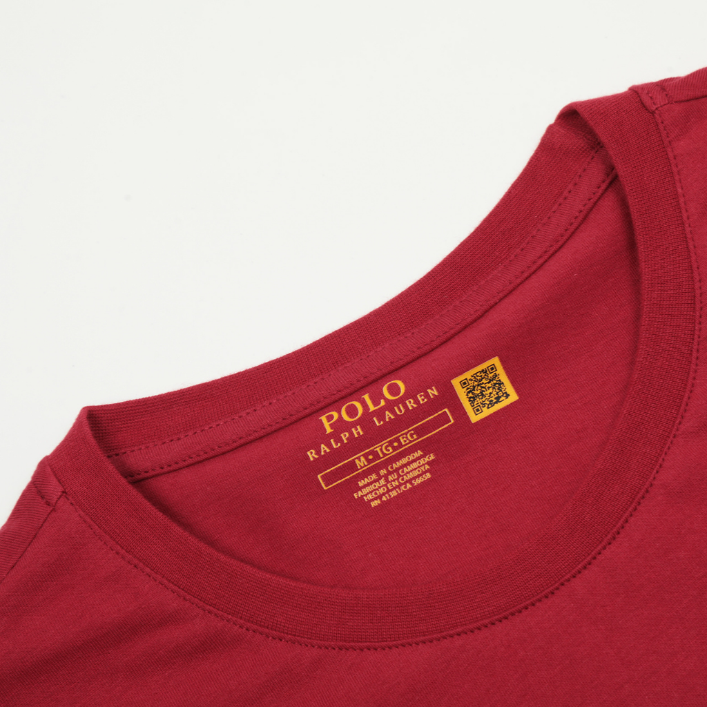 Polo T-shirt · Polo Ralph Lauren · Nova Neta
