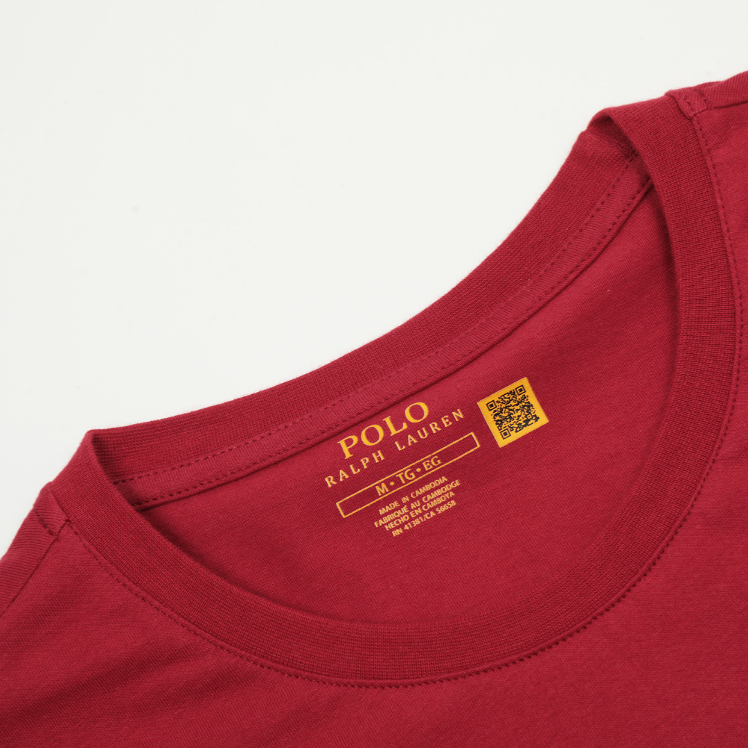 Polo T-shirt · Polo Ralph Lauren · Nova Neta