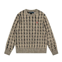 Camiseta Polo Ralph Lauren Marron Camo