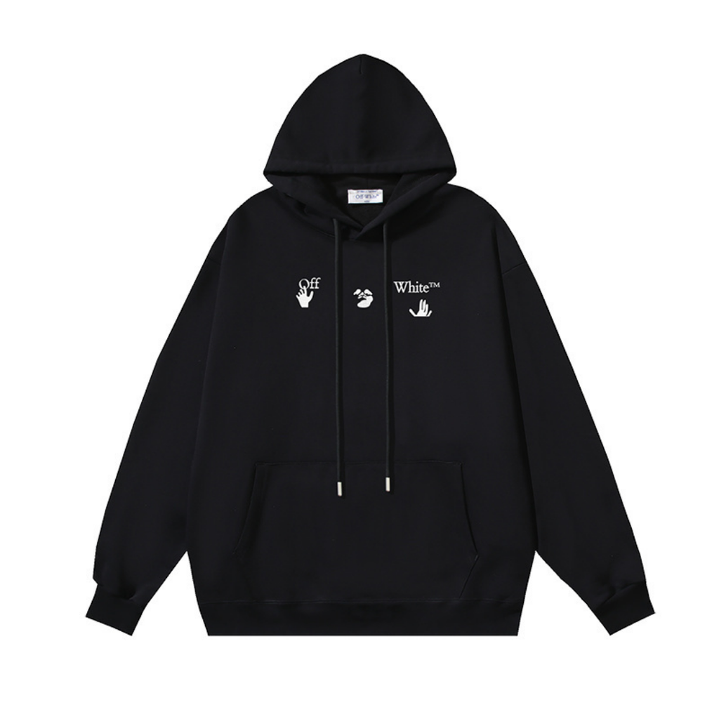 Off-W Monogram Hoodie · Louis Vuitton · Nova Neta