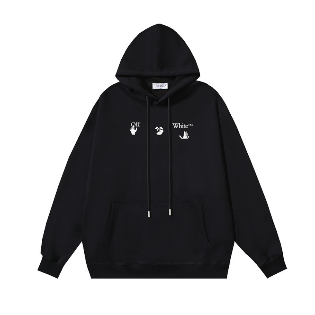 Off-W Monogram Hoodie · Louis Vuitton · Nova Neta