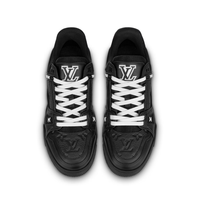 Monogram Triple Black Trainer