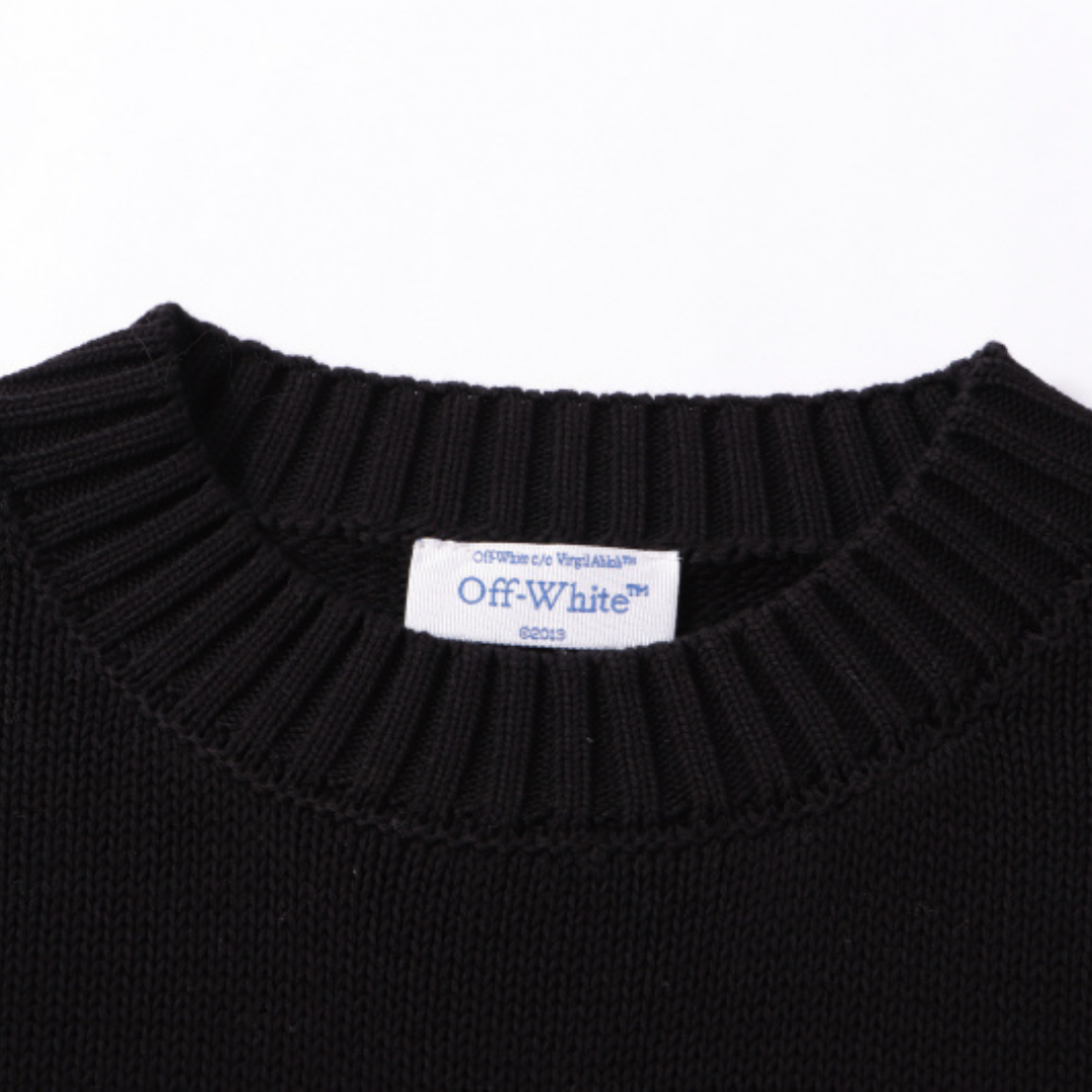 Off-W Monogram Sweater · Louis Vuitton · Nova Neta
