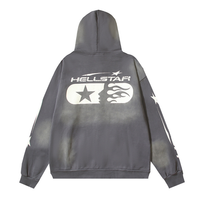Hell Zip Hoodie