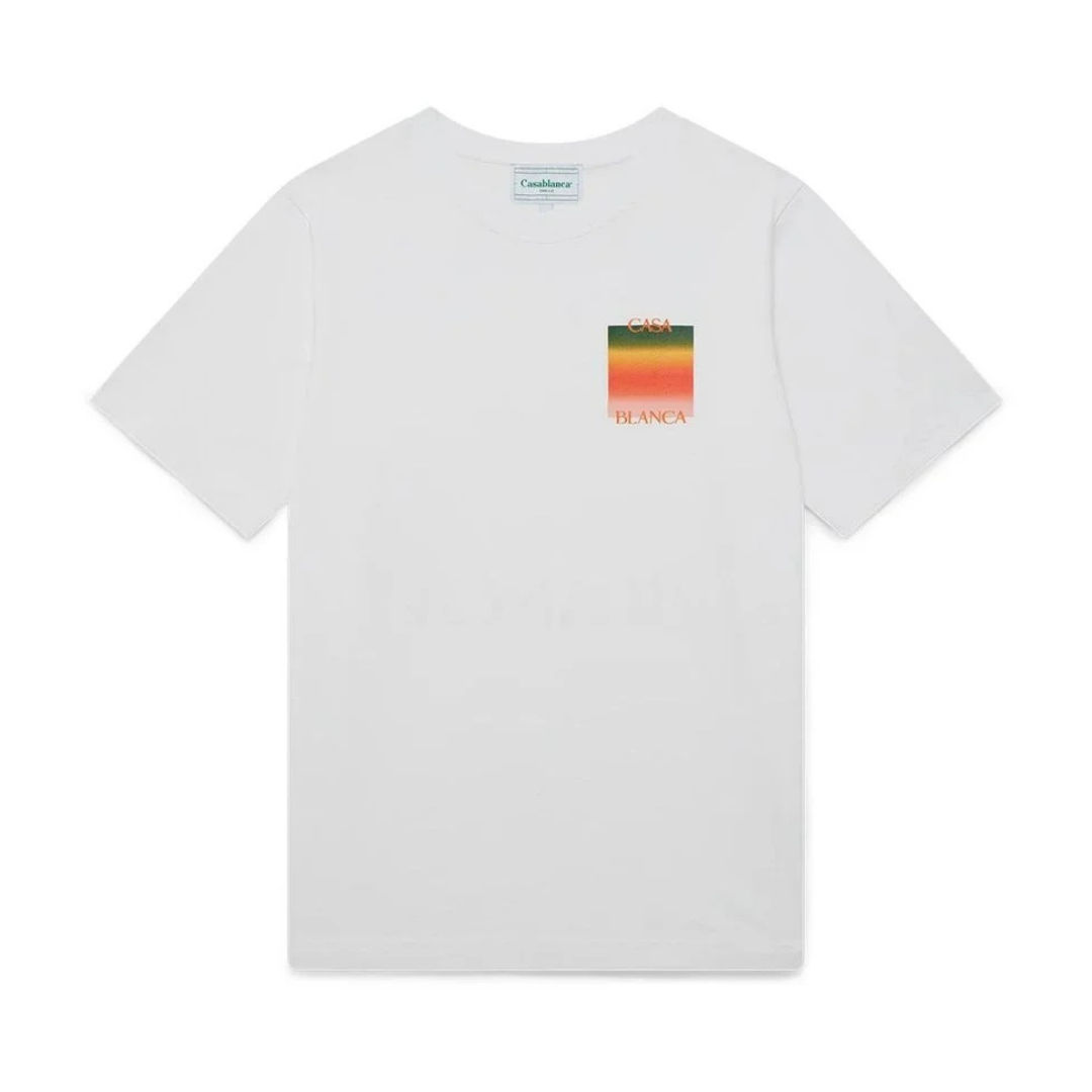 Casa Monogram T-shirt · Casablanca · Nova Neta