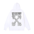 Off-W Monogram Hoodie · Louis Vuitton · Nova Neta