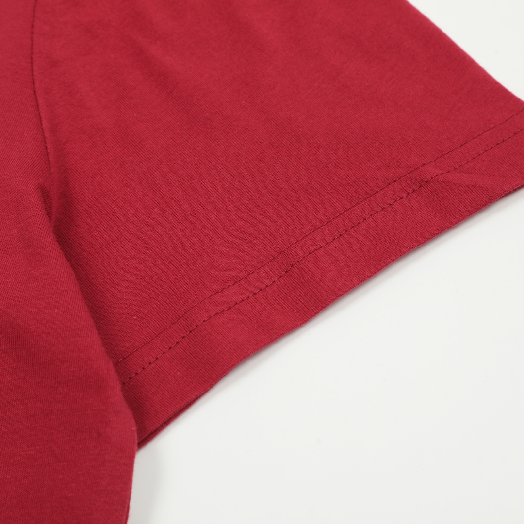 Camiseta Polo Ralph Lauren Rojo Rojo Con Logo