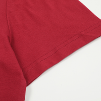Camiseta Polo Ralph Lauren Rojo Rojo Con Logo
