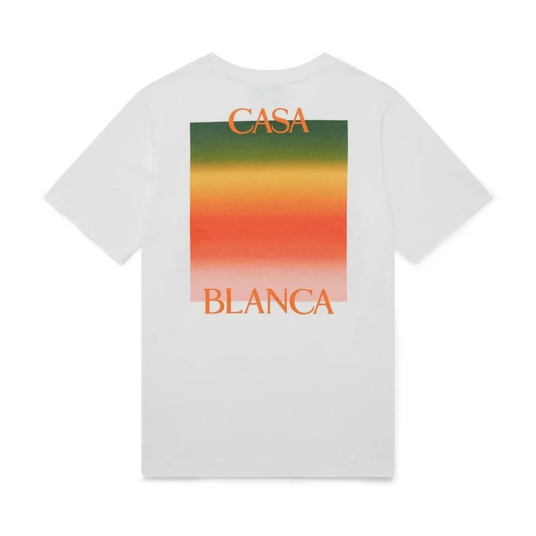 Casa Monogram T-shirt · Casablanca · Nova Neta