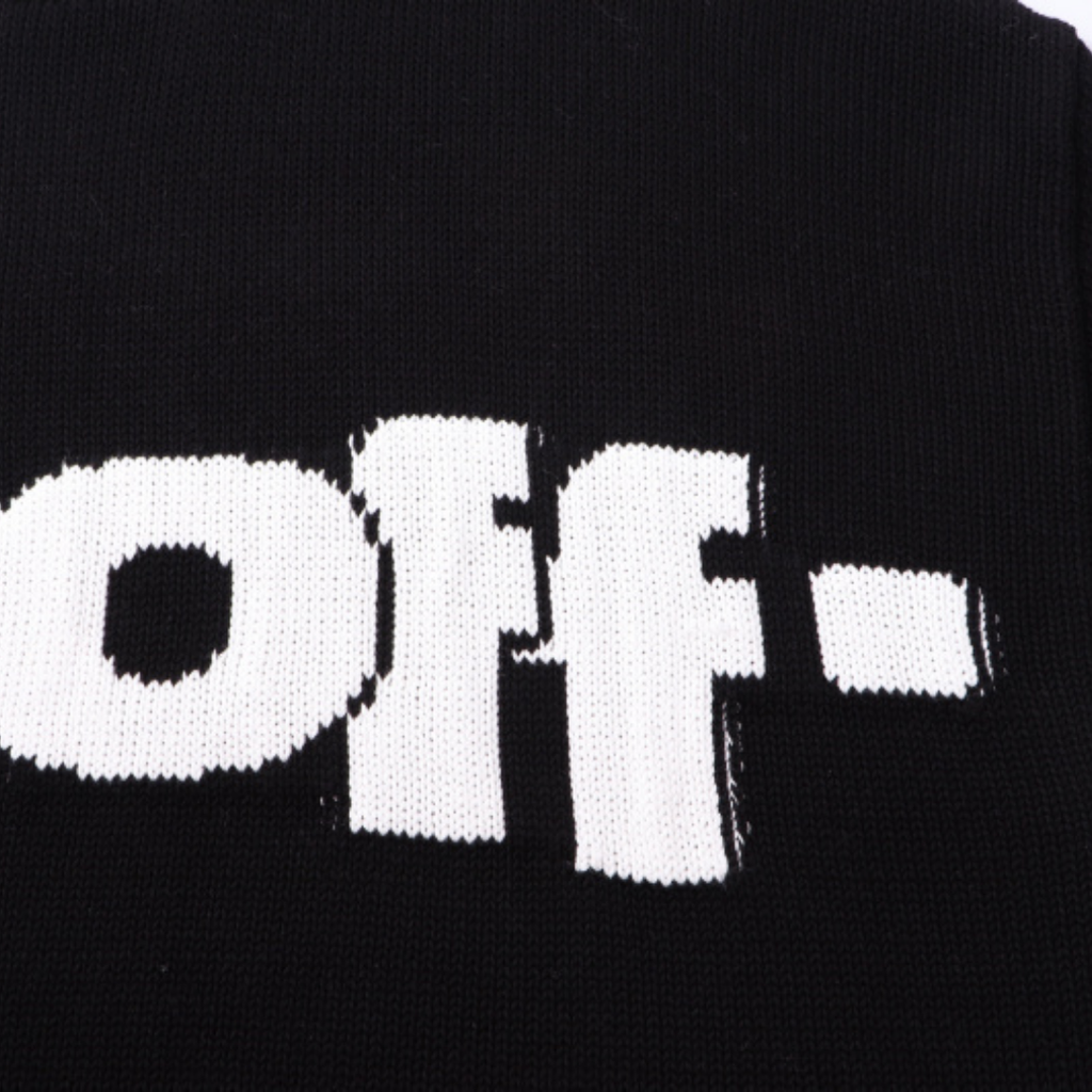 Off-W Monogram Sweater · Louis Vuitton · Nova Neta