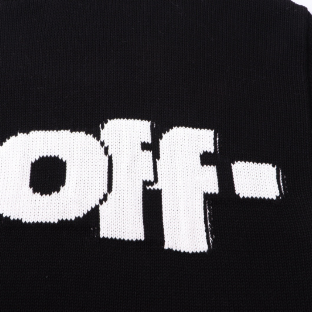 Off-W Monogram Sweater · Louis Vuitton · Nova Neta