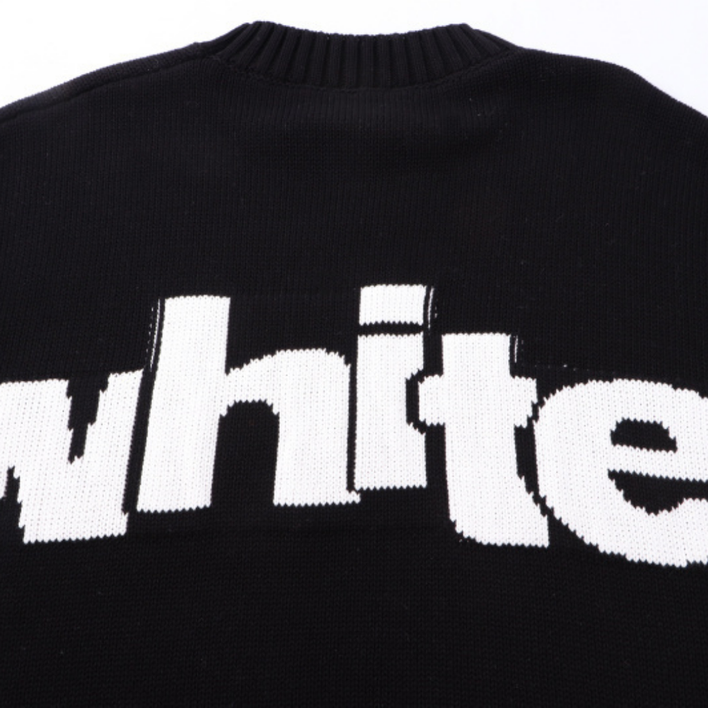 Off-W Monogram Sweater · Louis Vuitton · Nova Neta