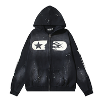 Hell Zip Hoodie