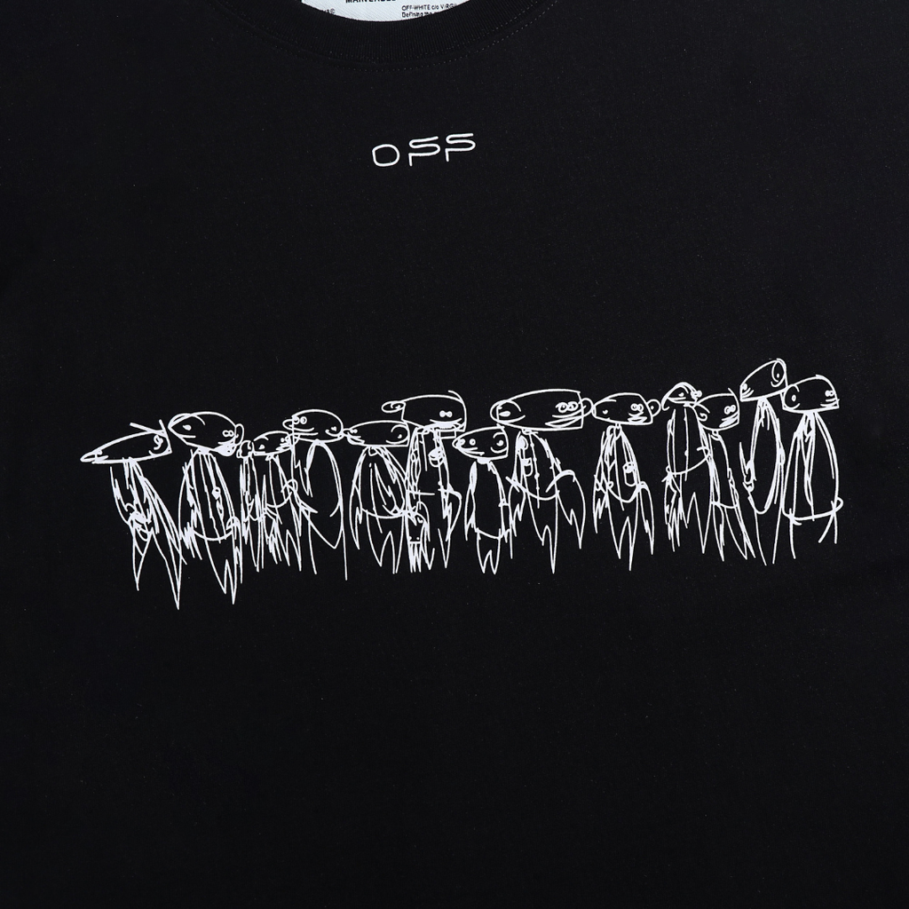 Off-W Monogram T-shirt · Louis Vuitton · Nova Neta