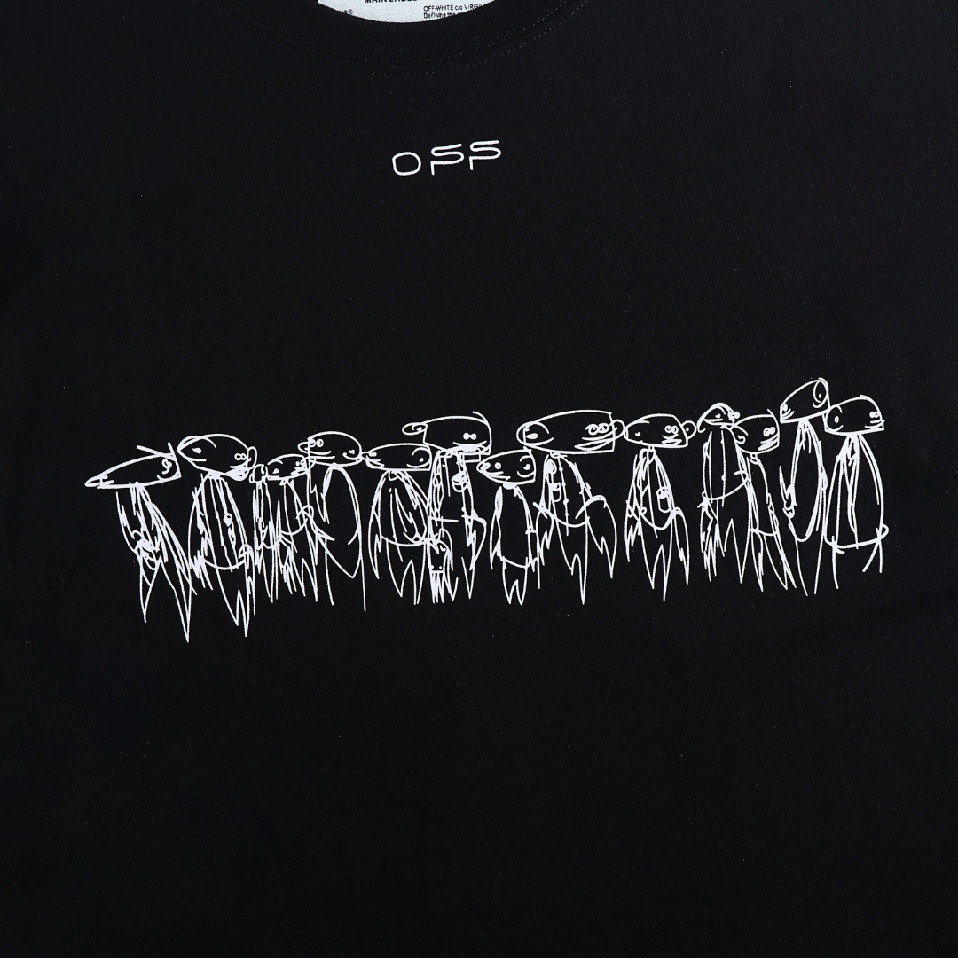 Off-W Monogram T-shirt · Louis Vuitton · Nova Neta