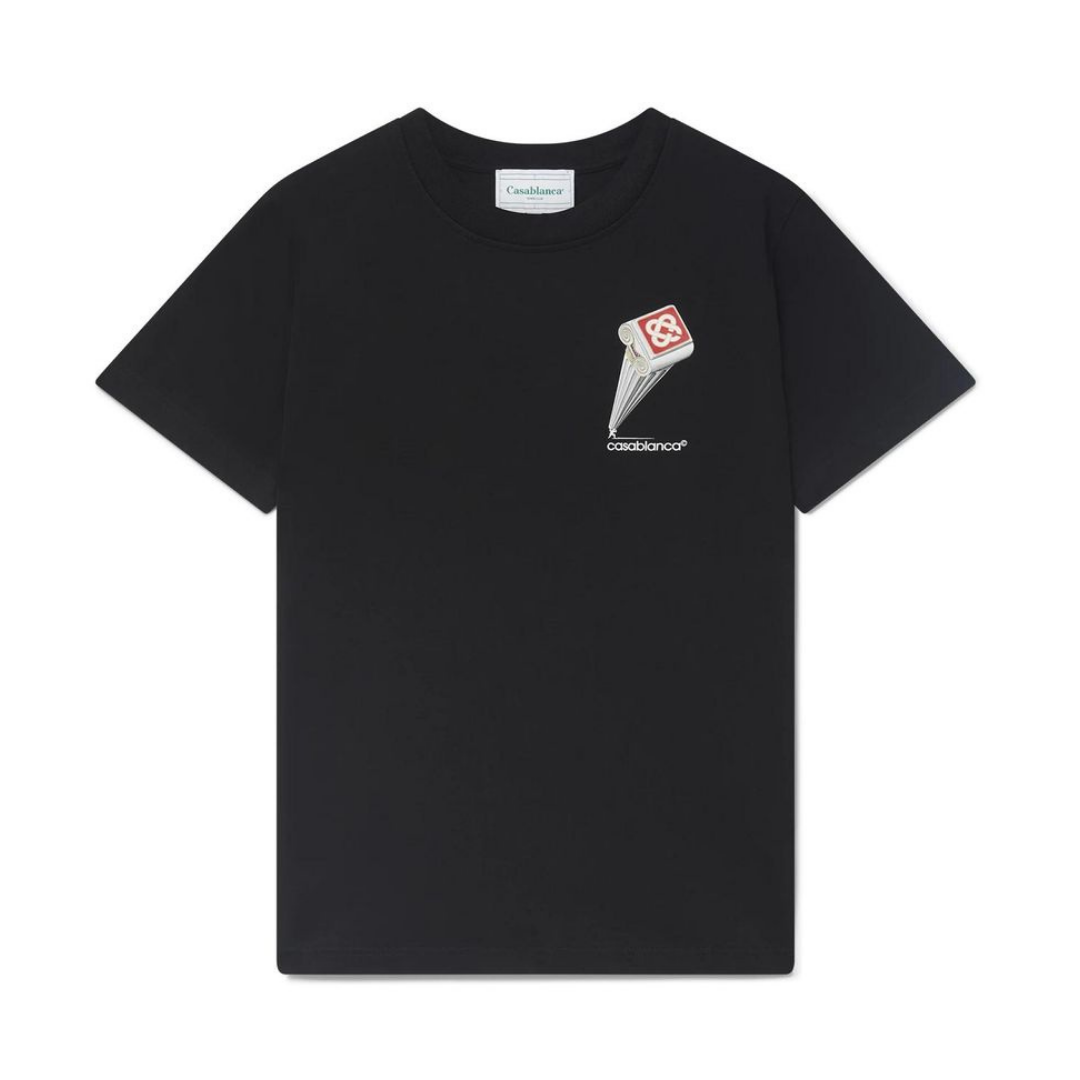 Casa Monogram T-shirt · Casablanca · Nova Neta