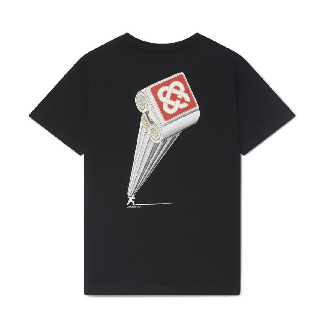 Casa Monogram T-shirt · Casablanca · Nova Neta