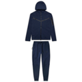 Tech Navy Blue Tracksuit · Nova Neta · Nova Neta