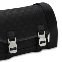 Messenger Bag Camo Negro