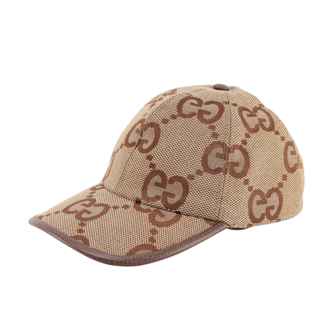 Polychromatic Cap Monograma Marron
