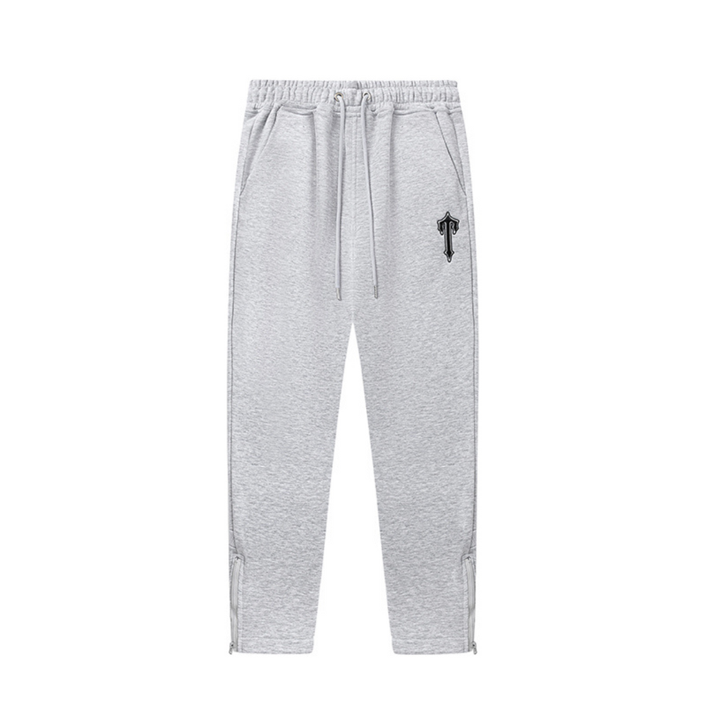 Decoded V-Stripe Grey Tracksuit · Trapstar · Nova Neta
