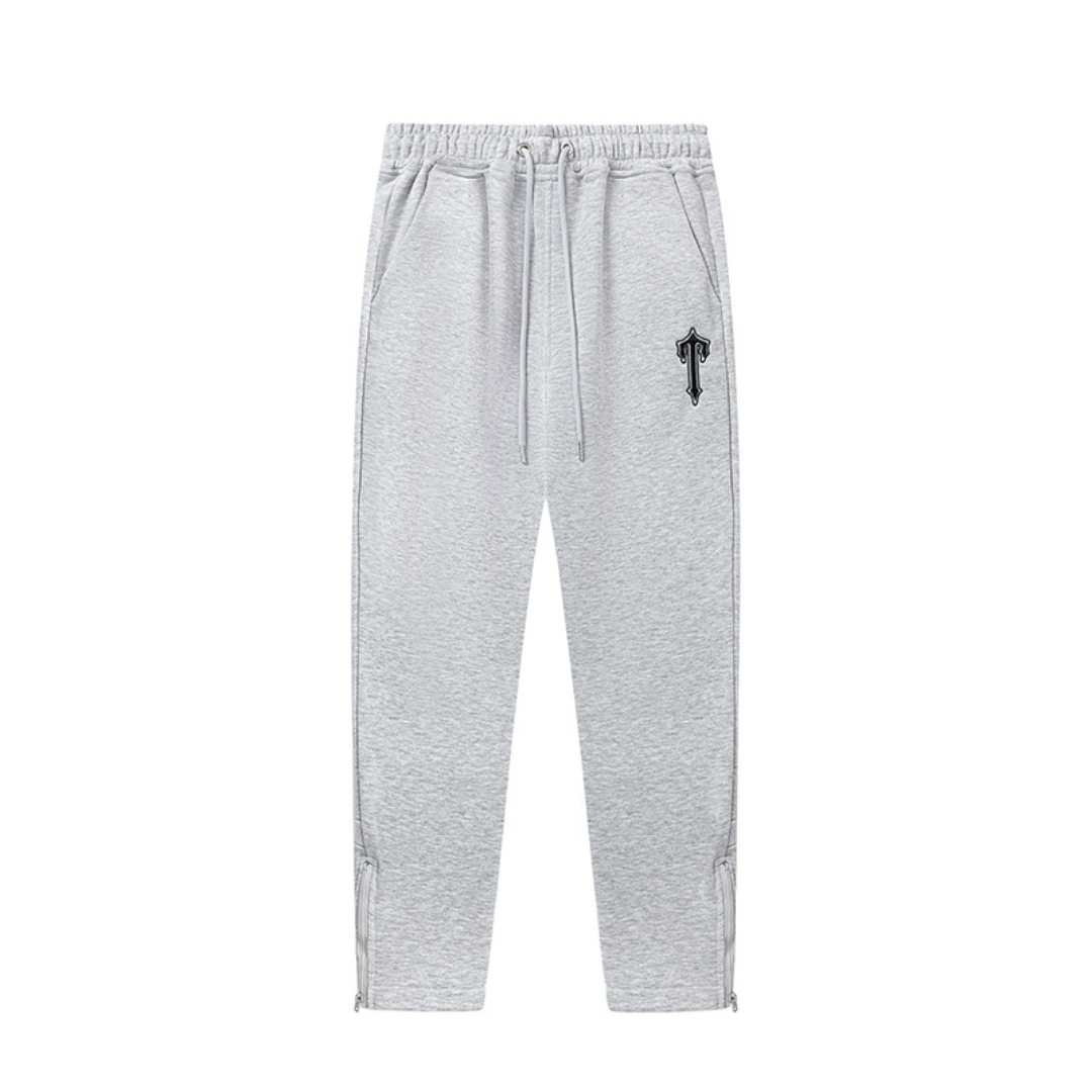 Conjunto Trapstar Gris Gris 10