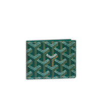 Monogram Wallet Monograma Marron
