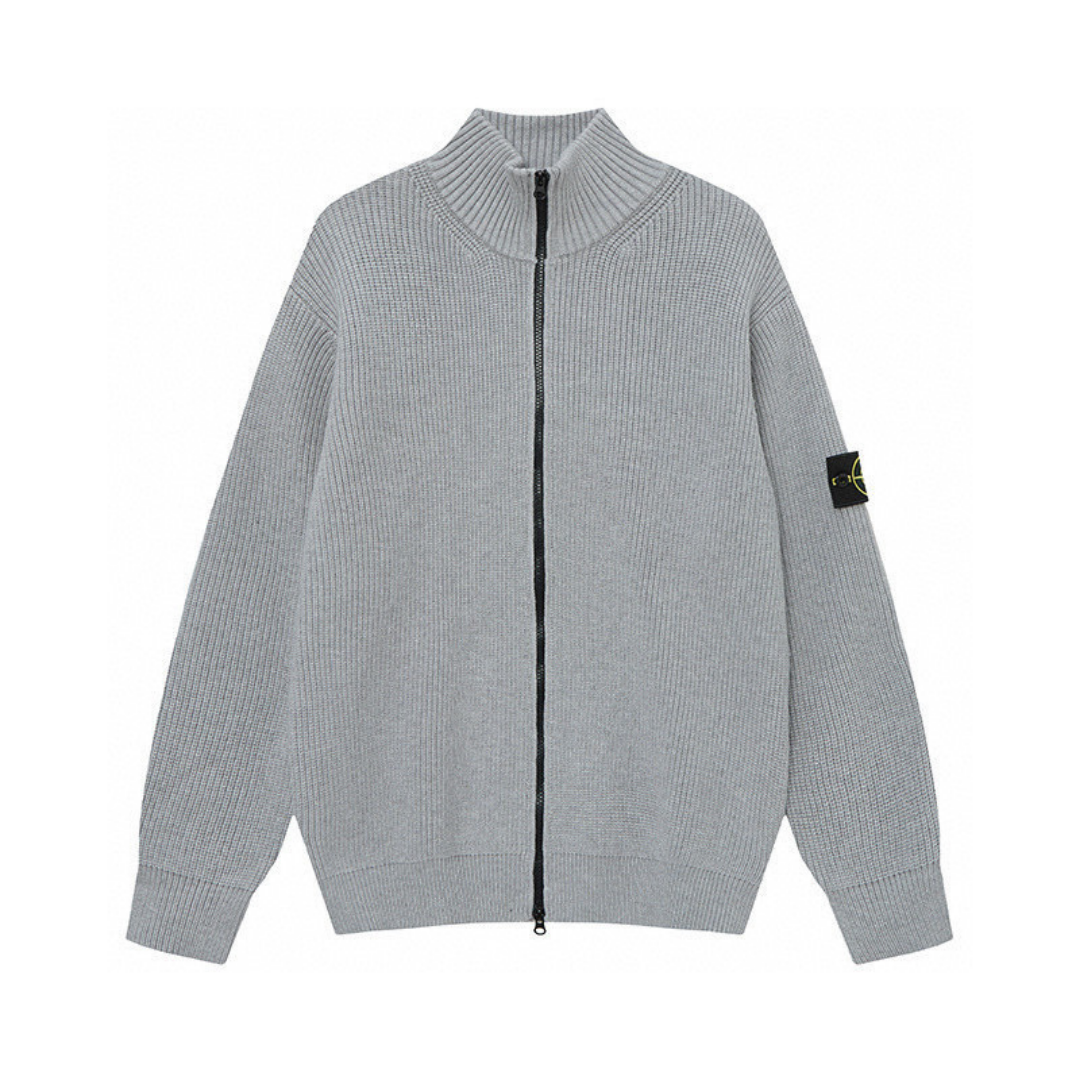 Full Zip Sweater · Nova Neta · Nova Neta