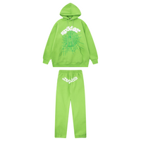 Conjunto Sp5der Verde