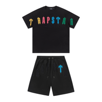 Conjunto Trapstar Negro