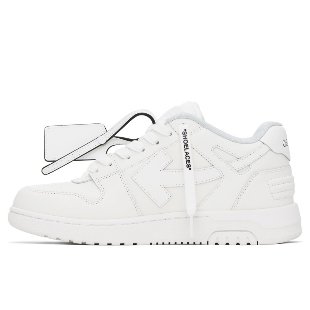 Off-White Off For Walking White Black