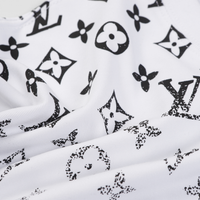 Monogram T-shirt Monograma Blanco 3