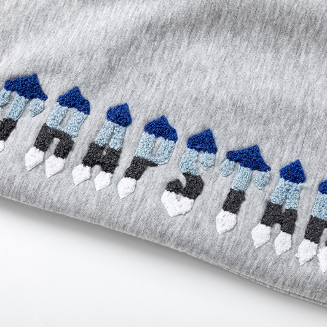 Decoded 2.0 Hooded Blue Tracksuit · Trapstar · Nova Neta