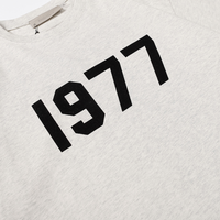 Essentials Short Set Blanco 1977 2