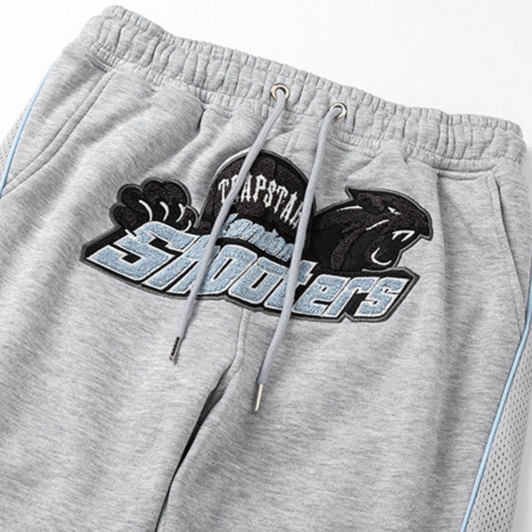 Louis Vuitton Monogram Shooters Hooded Tracksuit - Gris