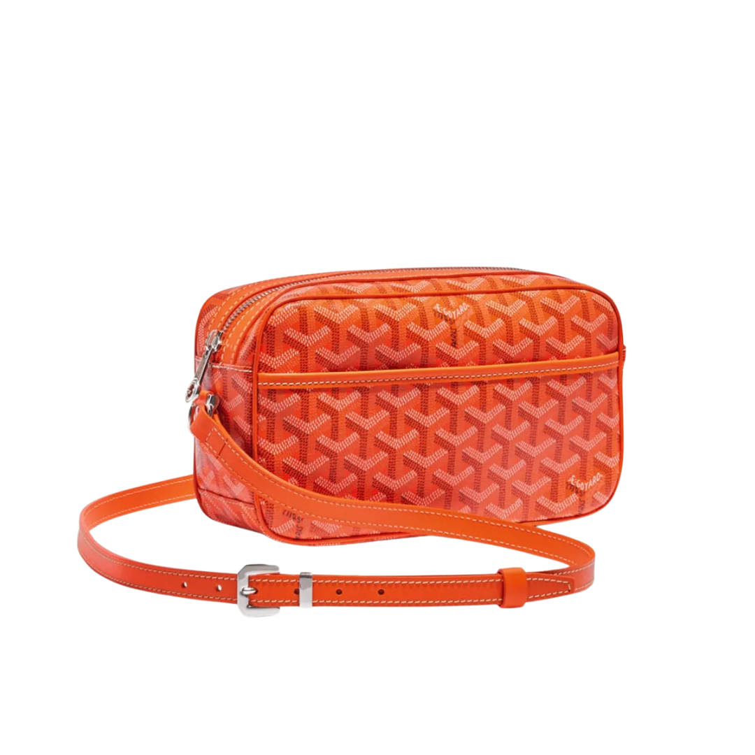 Monochromatic Bag Monograma Negro