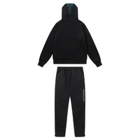 Conjunto Trapstar Negro Azul