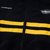 Rules The World Alcatraz Tracksuit Blanco Amarillo