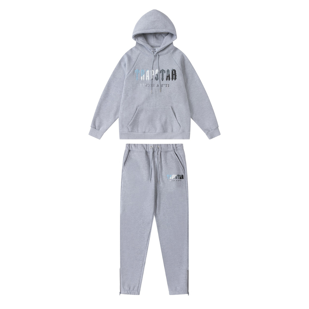 Decoded Grey Tracksuit · Trapstar · Nova Neta