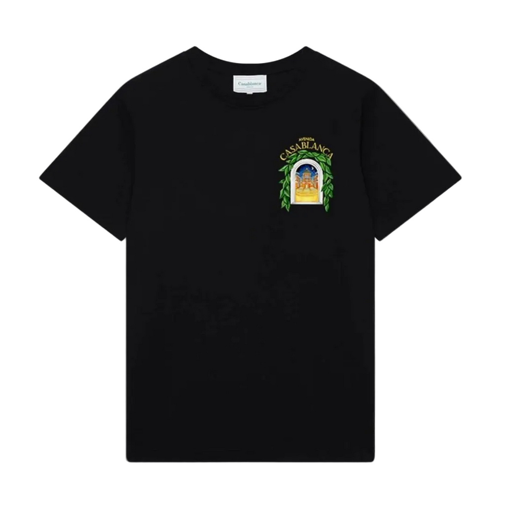 Casa Monogram T-shirt · Casablanca · Nova Neta